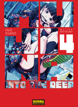 Mujina into the deep 4