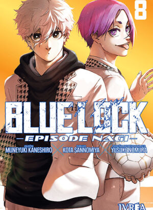 BLUE LOCK – EPISODIO NAGI 08