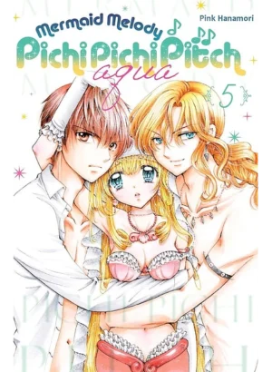 Pichi Pichi pitch: Aqua 5