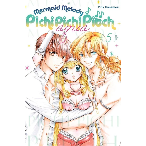 Pichi Pichi pitch: Aqua 5