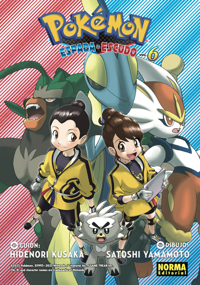 Pokemon Espada y Escudo 06