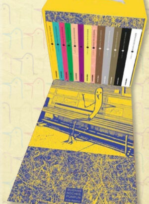 BUENAS NOCHES, PUNPUN - LA SERIE COMPLETA