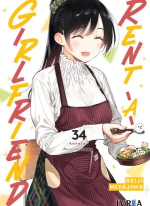 Rent a Girlfriend 34