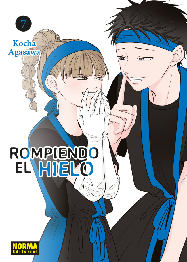 Rompiendo el hielo 7