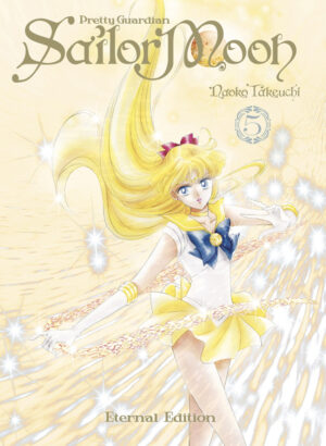 SAILOR MOON ETERNAL EDITION 05