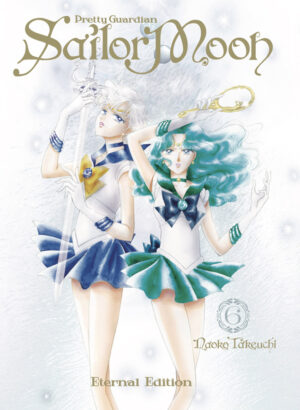 SAILOR MOON ETERNAL EDITION 06