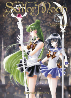 SAILOR MOON ETERNAL EDITION 07