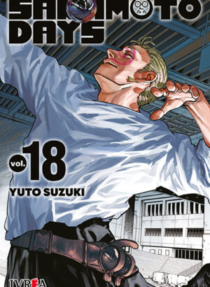 Sakamoto Days 18