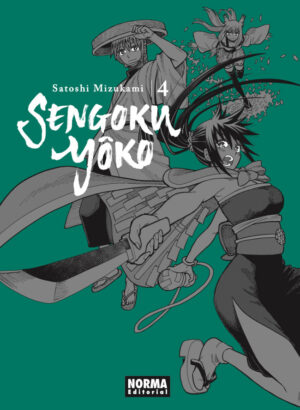Sengoku Yoko 4