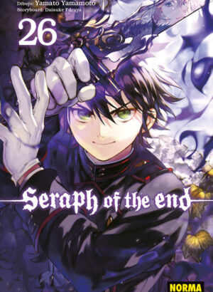 SERAPH OF THE END 26