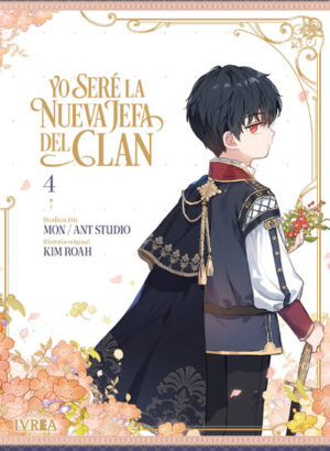 YO SERE LA NUEVA JEFA DEL CLAN 04