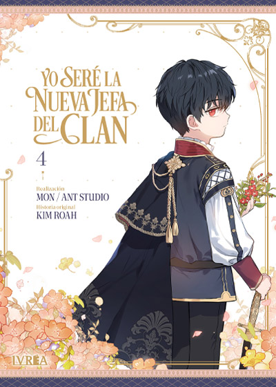 YO SERE LA NUEVA JEFA DEL CLAN 04
