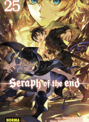 SERAPH OF THE END 25