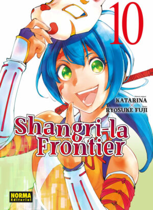 Shangri-La Frontier 10