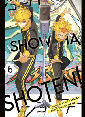 Show-ha Shoten! 06