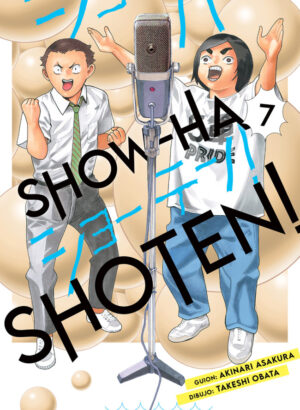 Show-ha Shoten! 07