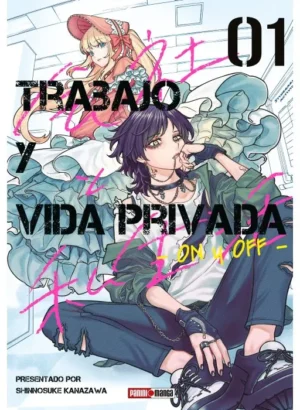 Trabajo y vida privada -On y Off- 01