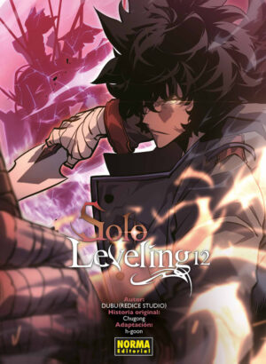 Solo Leveling 12