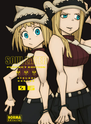 Soul Eater Perfect Edition 06
