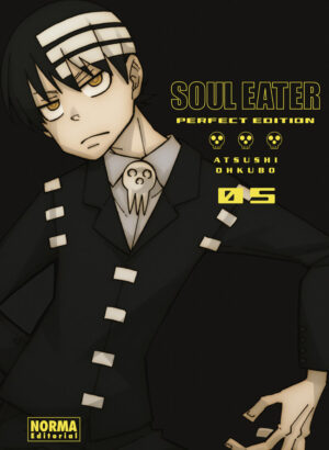 Soul Eater Perfect Edition 05