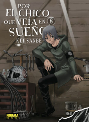 Por el chico que veía en sueños 08