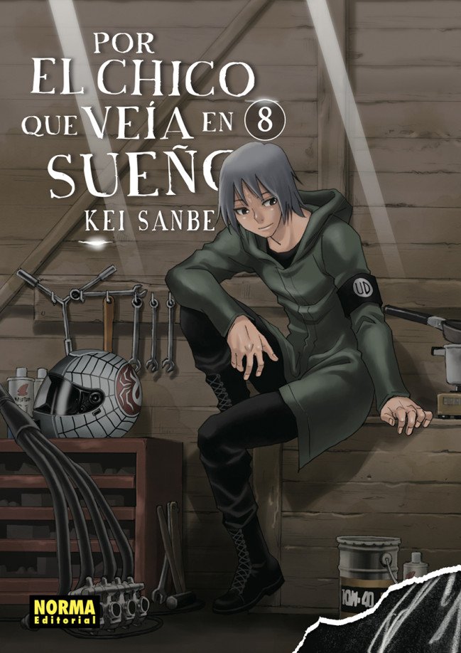 Por el chico que veía en sueños 08