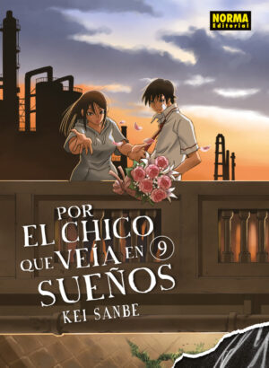 Por el chico que veía en sueños 09