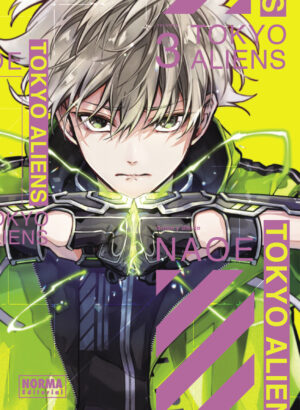 Tokyo Aliens 03