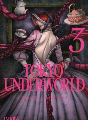 TOKYO UNDERWORLD 3