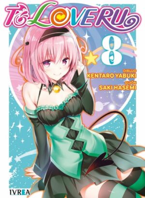 TO LOVE RU 08