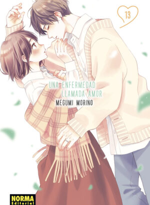 UNA ENFERMEDAD LLAMADA AMOR 13