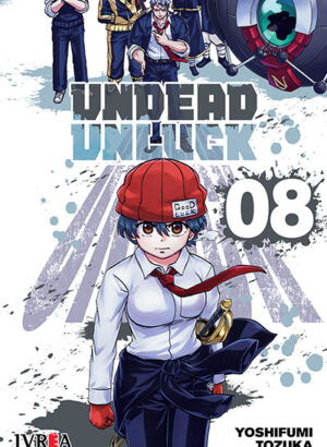UNDEAD UNLUCK 08