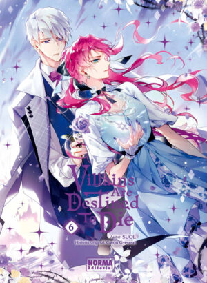VILLAINS ARE DESTINED TO DIE 06