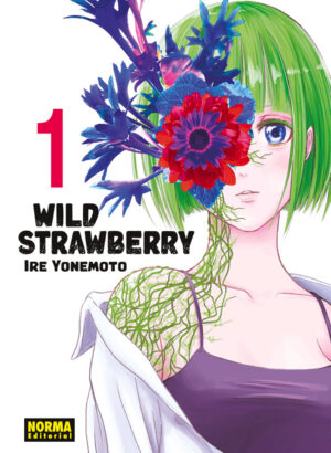 Wild Strawberry 01