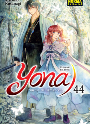 Yona, princesa del amanecer 44
