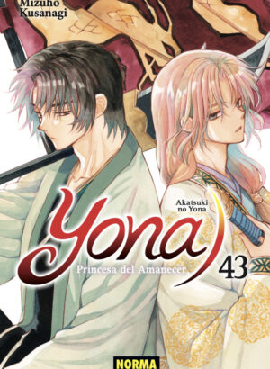 Yona, princesa del amanecer 43