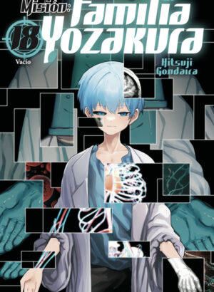 Misión: Familia Yozakura 18