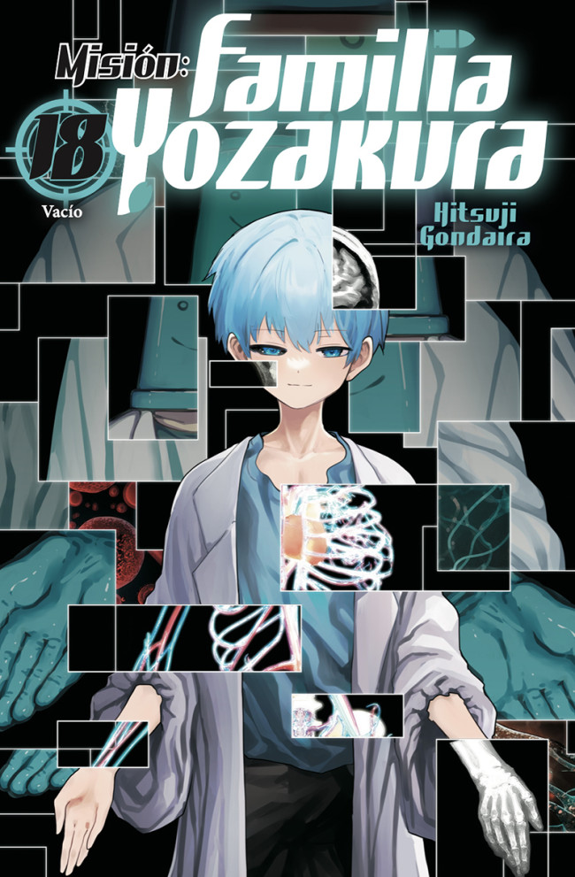 Misión: Familia Yozakura 18