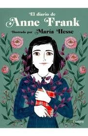 El Diario de Ana Frank Ilustrado