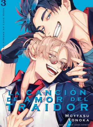 La canción de amor del traidor 03