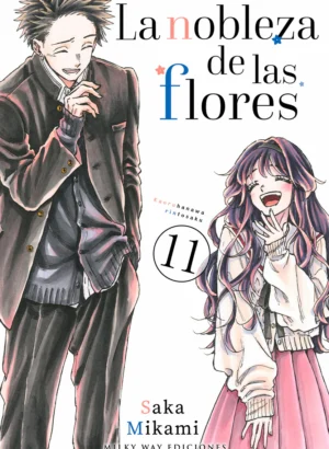 La nobleza de las flores 11
