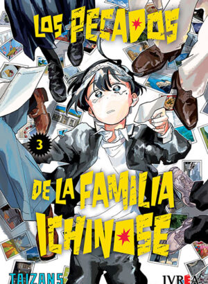 Los Pecados de la Familia Ichinose 03