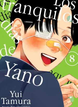 Los tranquilos días de Yano, Vol. 8
