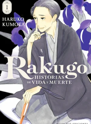 Rakugo: Historias de vida y muerte 01