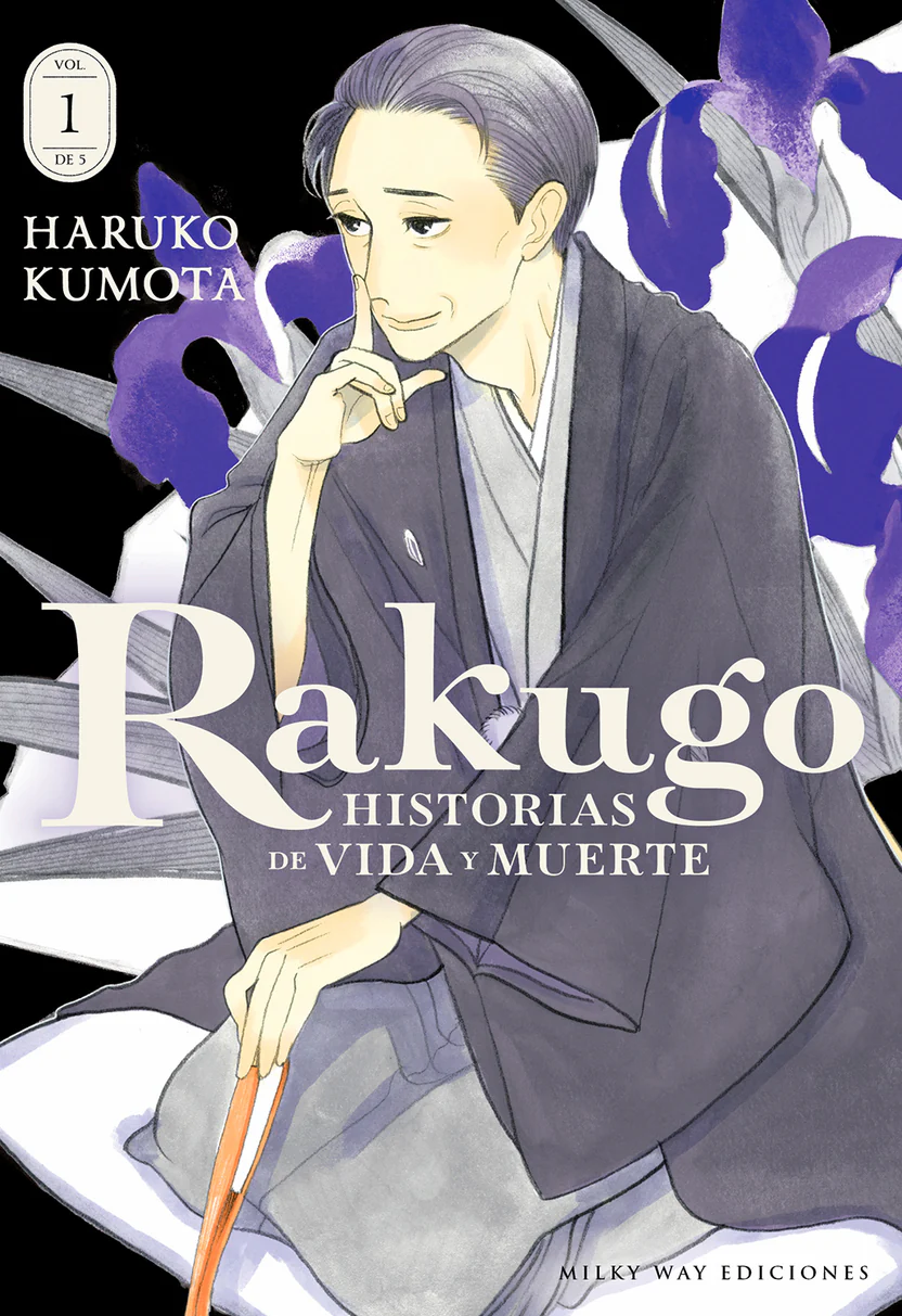 Rakugo: Historias de vida y muerte 01