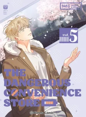 The Dangerous Convenience Store nº 05