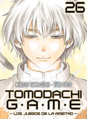 Tomodachi Game 26