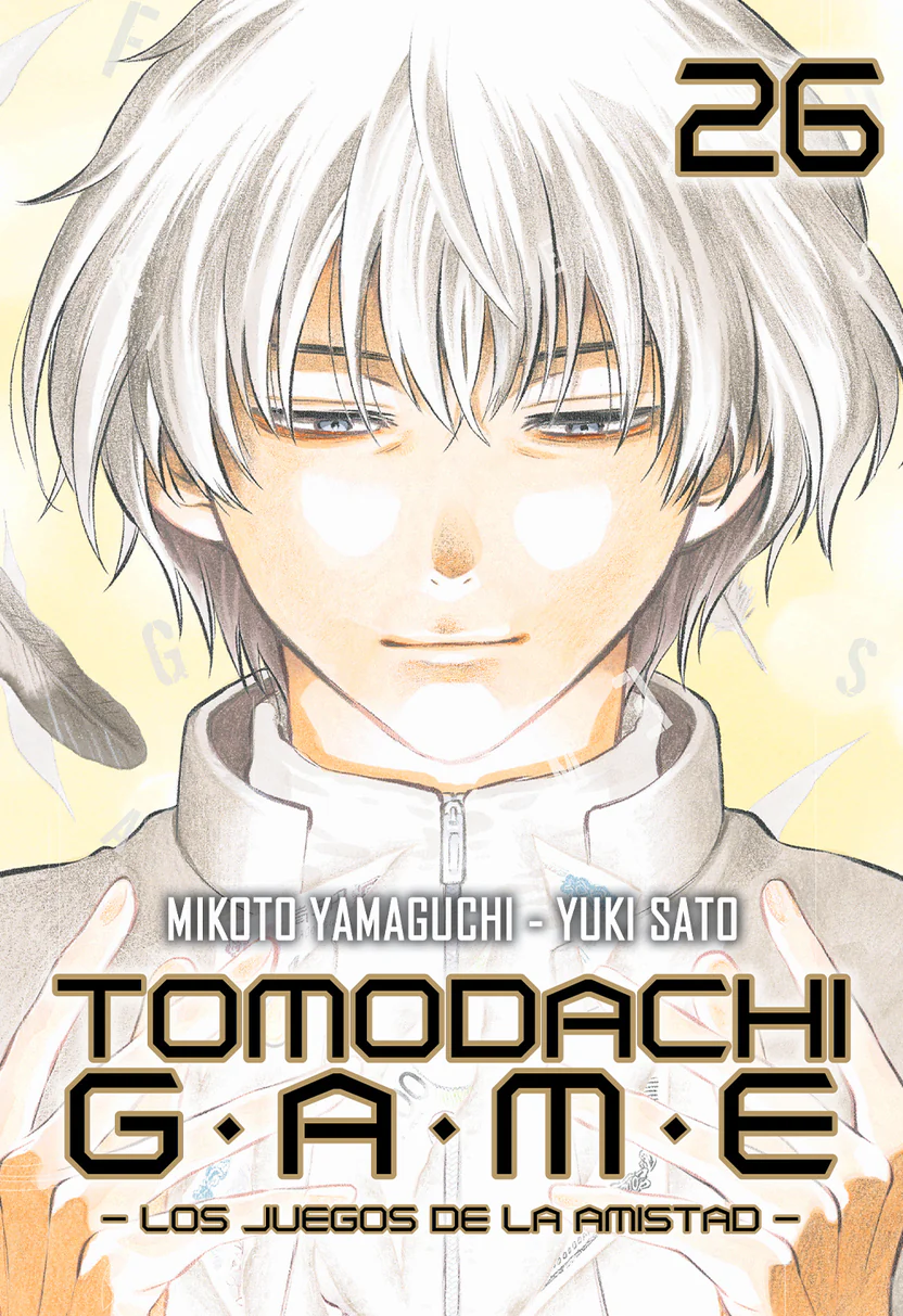 Tomodachi Game 26