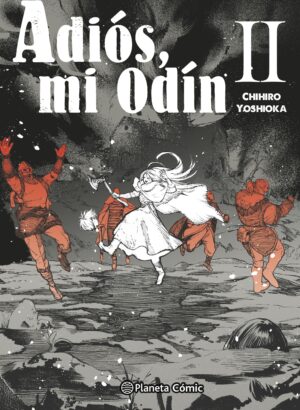 Adiós, mi Odín nº 02/03