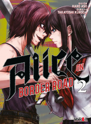 Alice on Border Road 02